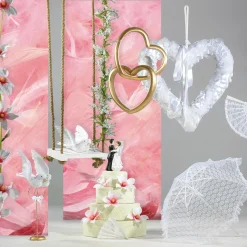 Deko Schaukel 155 Cm Lang