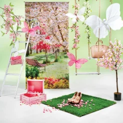 Deko Schaukel 155 Cm Lang