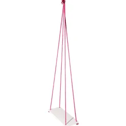 Deko Schaukel 150 Cm Lang Pink