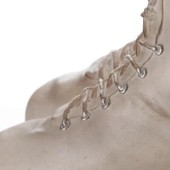 Deko Schlittschuhe Weiß 27 Cm