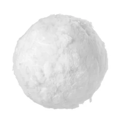 Deko Schneeball 30 Cm Ø