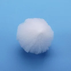 Deko Schneebälle 5 Cm Ø Pack á 6 Stück