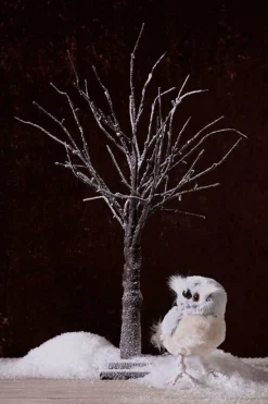 Deko-Baum Beschneit 125 Cm