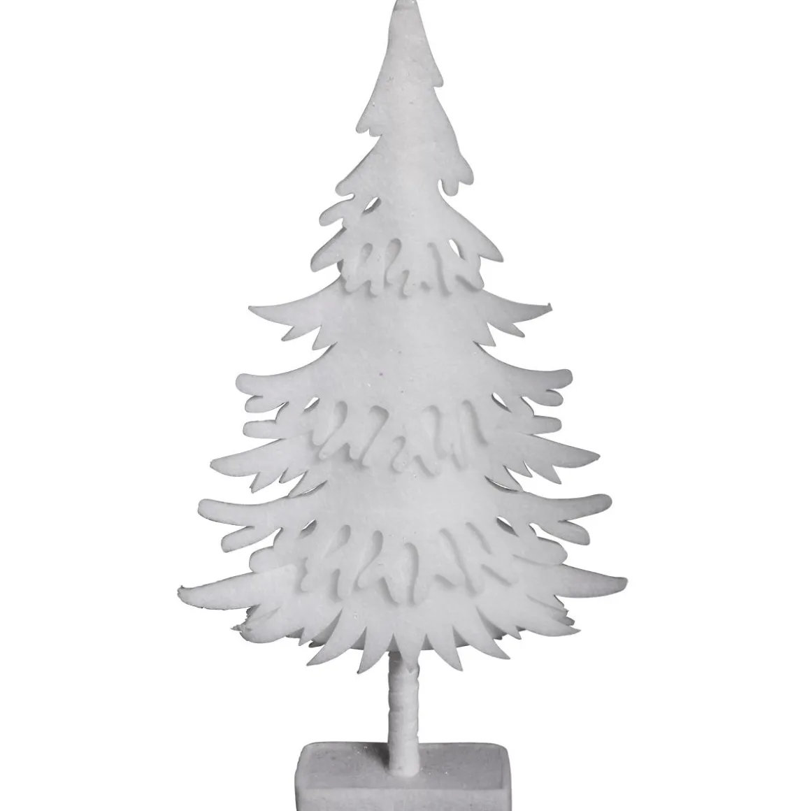 Deko-Baum Winter, 60 Cm Hoch