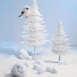Deko-Baum Winter, 60 Cm Hoch