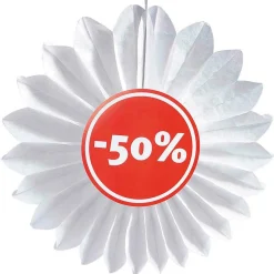 Dekofächer 50 %