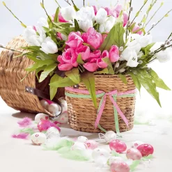 Dekofedern Weiß, 20 G