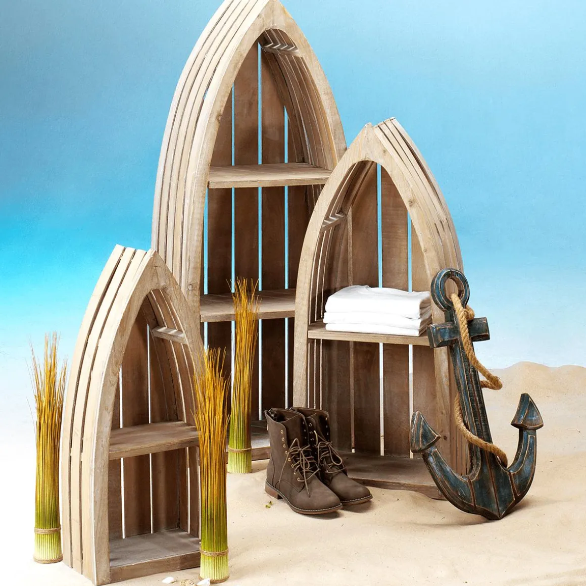 Dekogras-Bündel, 50 Cm