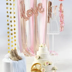 Deko-Hochzeits-Torte 52 Cm Hoch