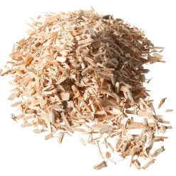 Deko-Holzgranulat Natur, 500 G