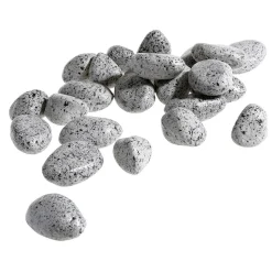 Deko-Kieselsteine, Pack à 24 Stück