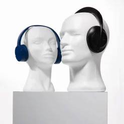 Dekokopf Aus Styropor, 31 Cm Hoch