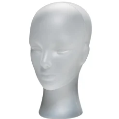 Dekokopf, Dame, Gefrostet