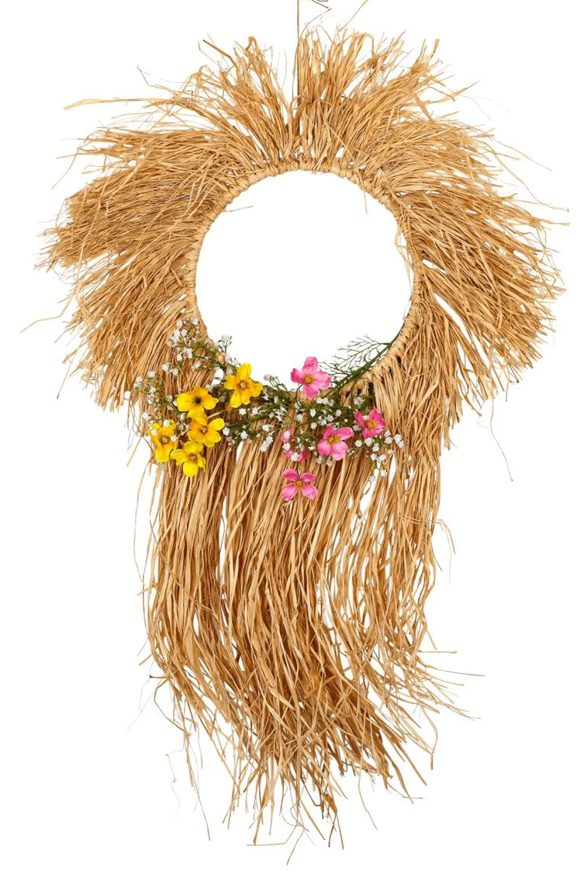 Dekokranz "Boho" 27 Cm Ø