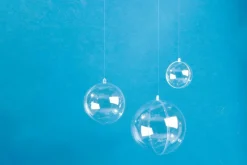 Dekokugel 8 Cm Ø, 10 Stück