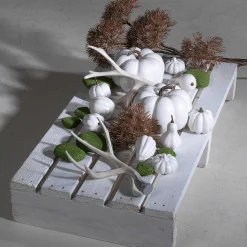 Deko-Moossteine, 19 Stück