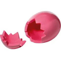 Deko-Osterei, 70 Cm Lang, Pink