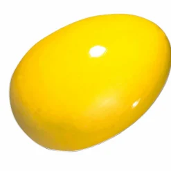 Deko-Osterei Gelb, 75 Cm Lang