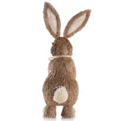 Deko-Oster-Hase, Braun, 40 Cm Hoch