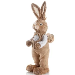 Deko-Oster-Hase, Braun, 44 Cm Hoch