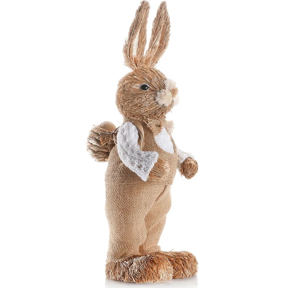 Deko-Oster-Hase, Braun, 44 Cm Hoch