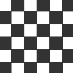 Dekorfolie "Schachbrett", Meterware 135 Cm Breit