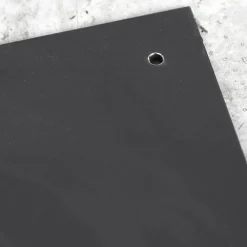 Dekoring Aus Metall, Schwarz 190 Cm Ø