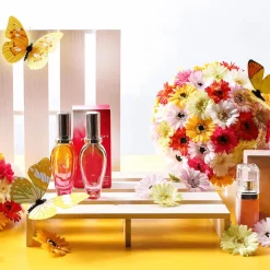 Deko-Schmetterlinge, 10 Cm, Gelb, 6 Stück