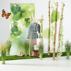 Deko-Schmetterlinge Orange 40 Cm 3 Stück