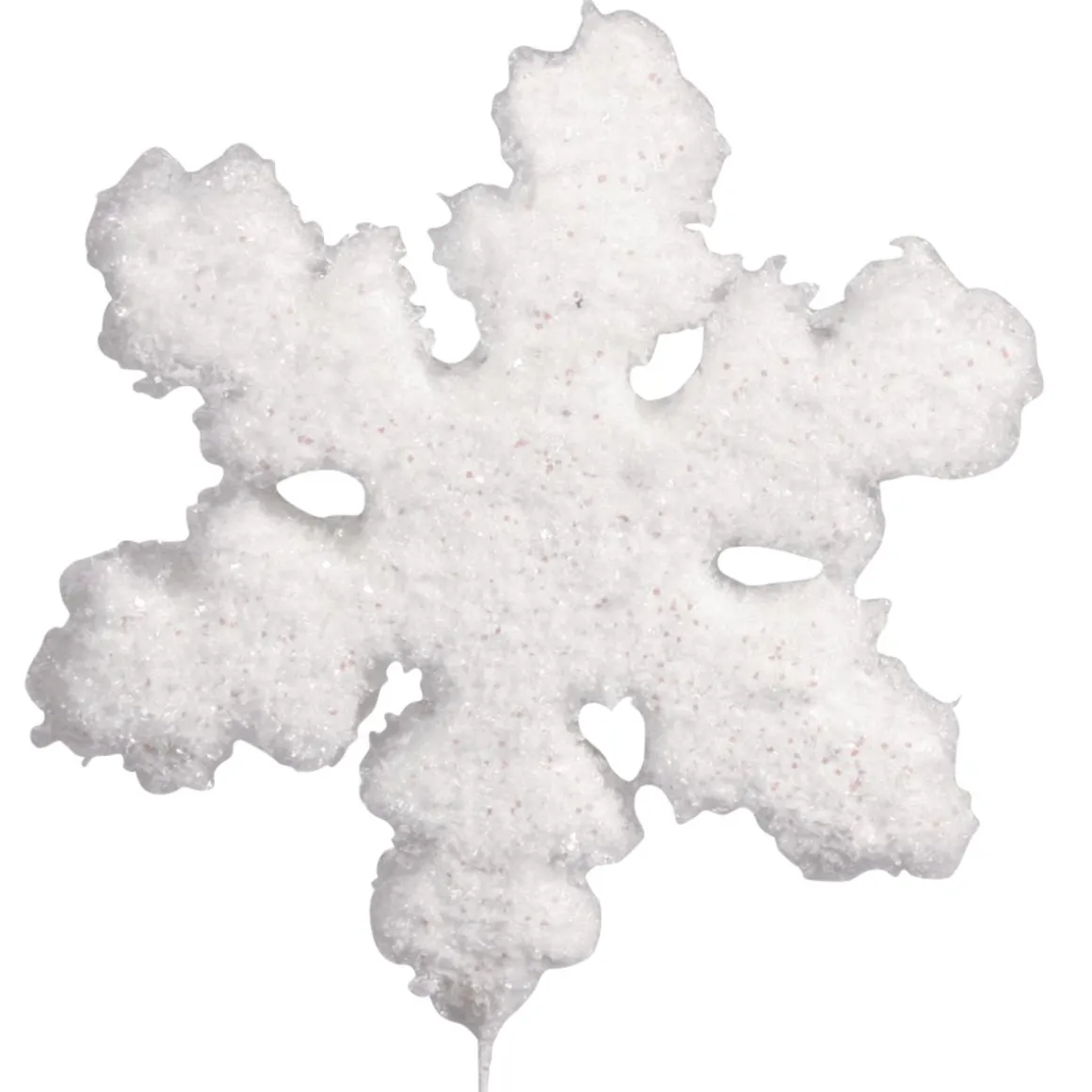 Deko-Schneeflocken 30 Stück