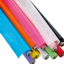 Dekovlies-Rolle Weiß, 73 Cm Breit