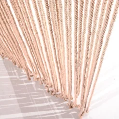 Dekovorhang "Seile" 200 Cm