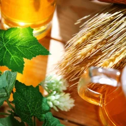 Deko-Weizenbündel 30 Cm