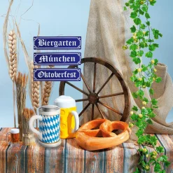 Deko-Weizenbündel 60 Cm