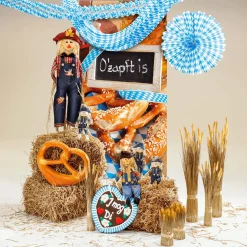 Deko-Weizenbündel 60 Cm