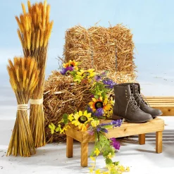 Deko-Weizenbündel 60 Cm