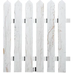 Dekozaun Aufsteller Holz, 65 X 60 Cm