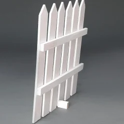 Dekozaun Aufsteller Holz, 65 X 60 Cm