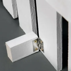 Dekozaun Aufsteller Holz, 65 X 60 Cm