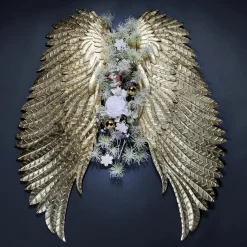 Dekozweig Clematis-Fruchtstand 87 Cm