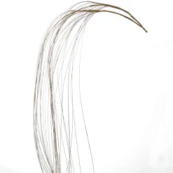 Dekozweig Goldgras, Pack á 2 Stück