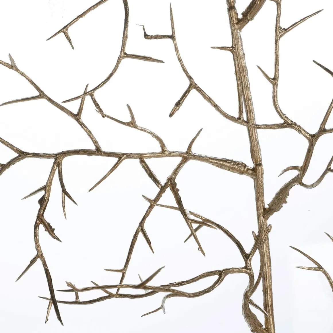 Deko-Zweig Weißdorn, 110 Cm