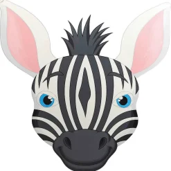 Display-Hänger "Zebra" 82 Cm Lang