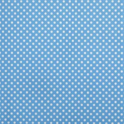 Doppelseitiges Geschenkpapier Gepunktet & Gestreift 50 M