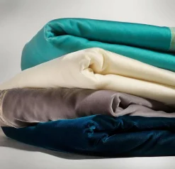 Edelsamt 112 Cm Breit, Creme