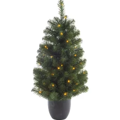 Eingangstüren LED Weihnachtsdeko-Komplettset