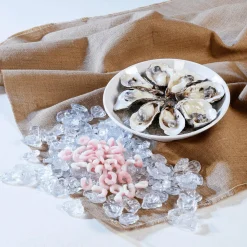 Eismeer Krabben Lebensmittel-Attrappe 100 G