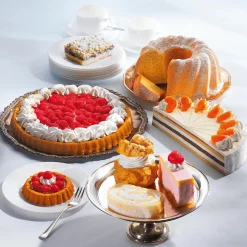 Erdbeerkuchen Lebensmittel-Attrappe 27 Cm Ø