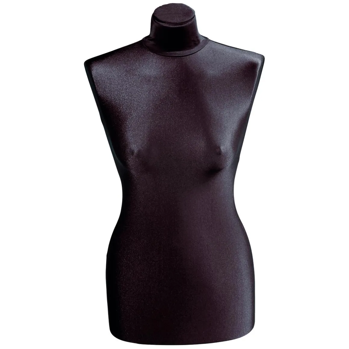 Ersatzbezug Für Damen-Schneiderbüste, Schwarz