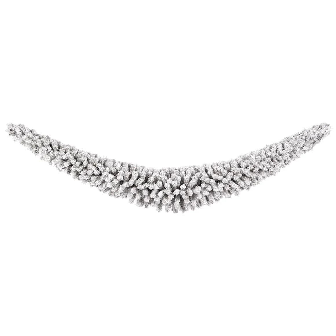 Facon-Tannengirlande Beflockt 400 Cm, 50 Cm Ø